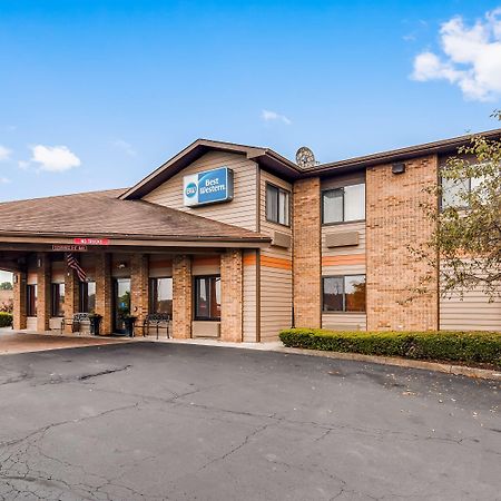 Best Western Lakewood Inn Hebron المظهر الخارجي الصورة