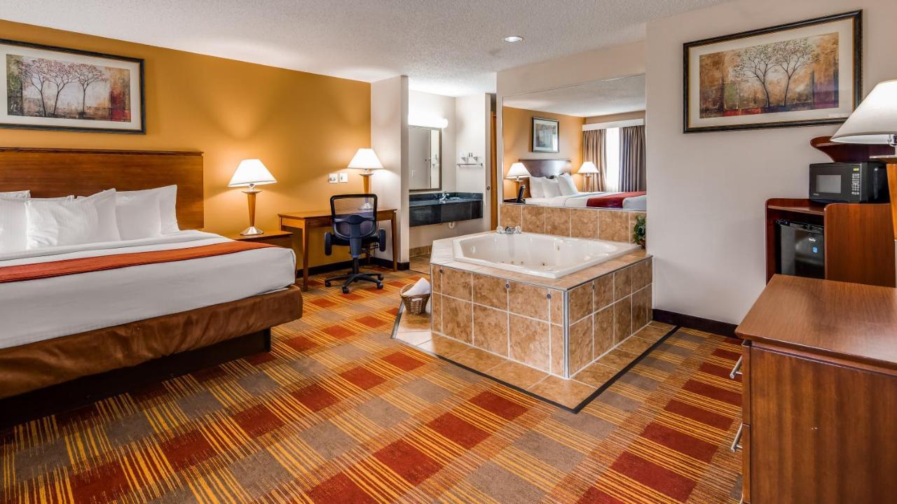 Best Western Lakewood Inn Hebron المظهر الخارجي الصورة