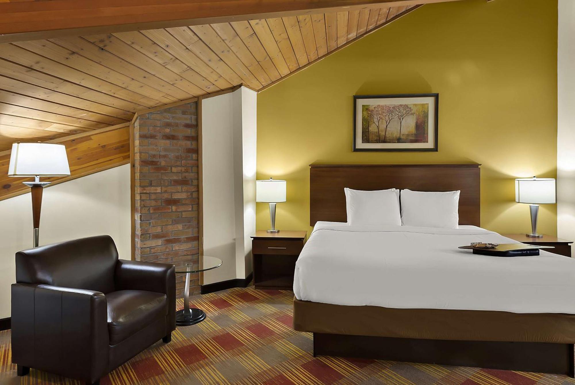 Best Western Lakewood Inn Hebron المظهر الخارجي الصورة