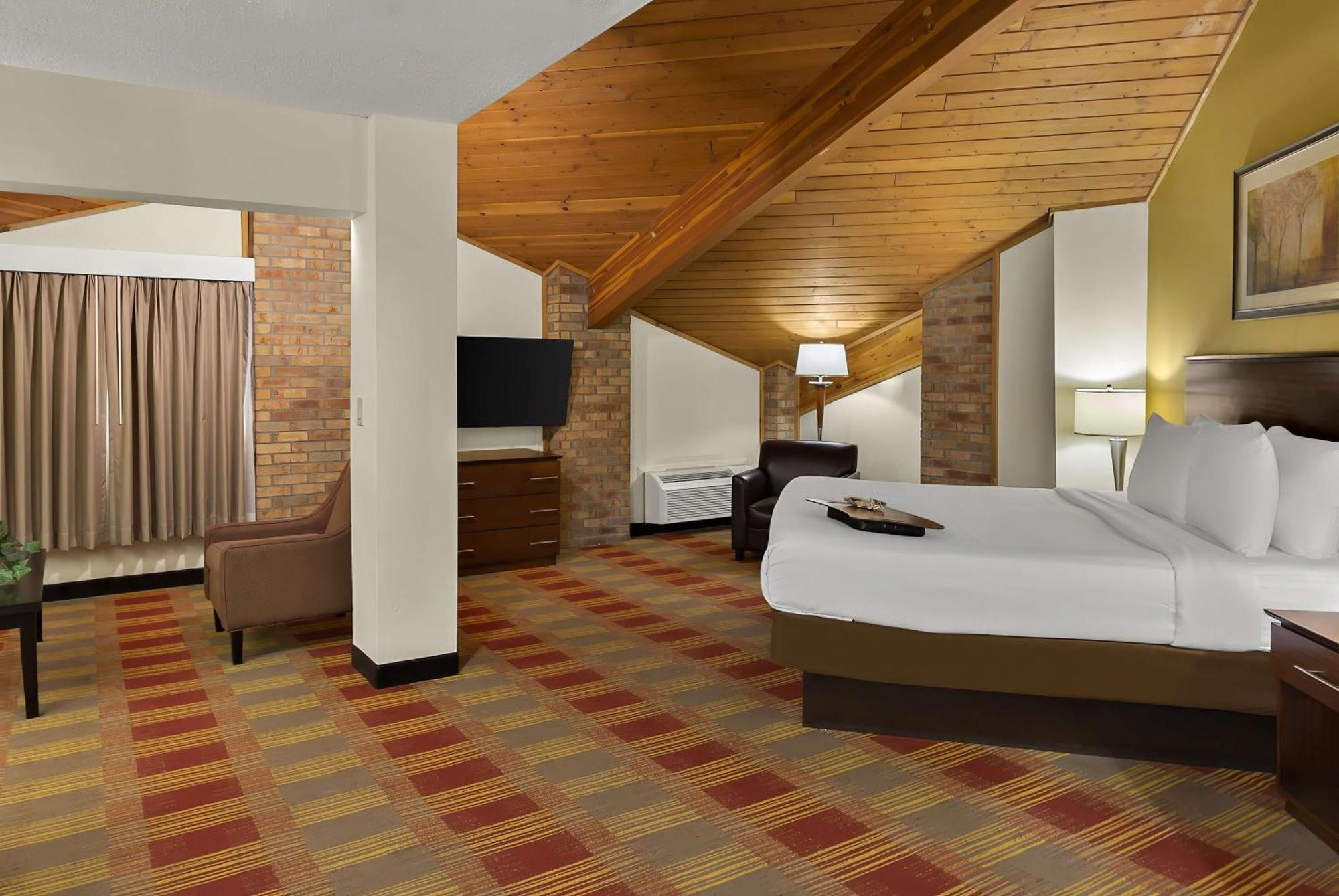 Best Western Lakewood Inn Hebron المظهر الخارجي الصورة