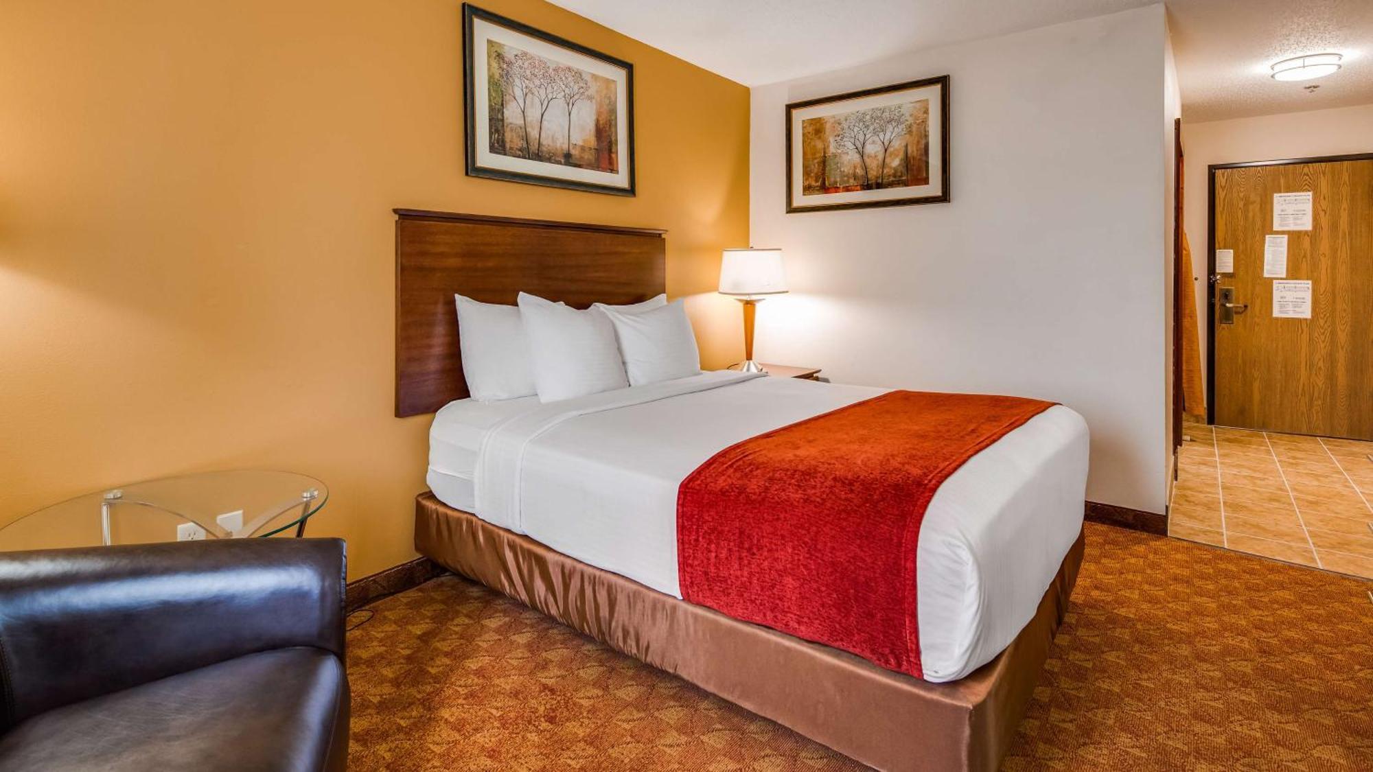 Best Western Lakewood Inn Hebron المظهر الخارجي الصورة