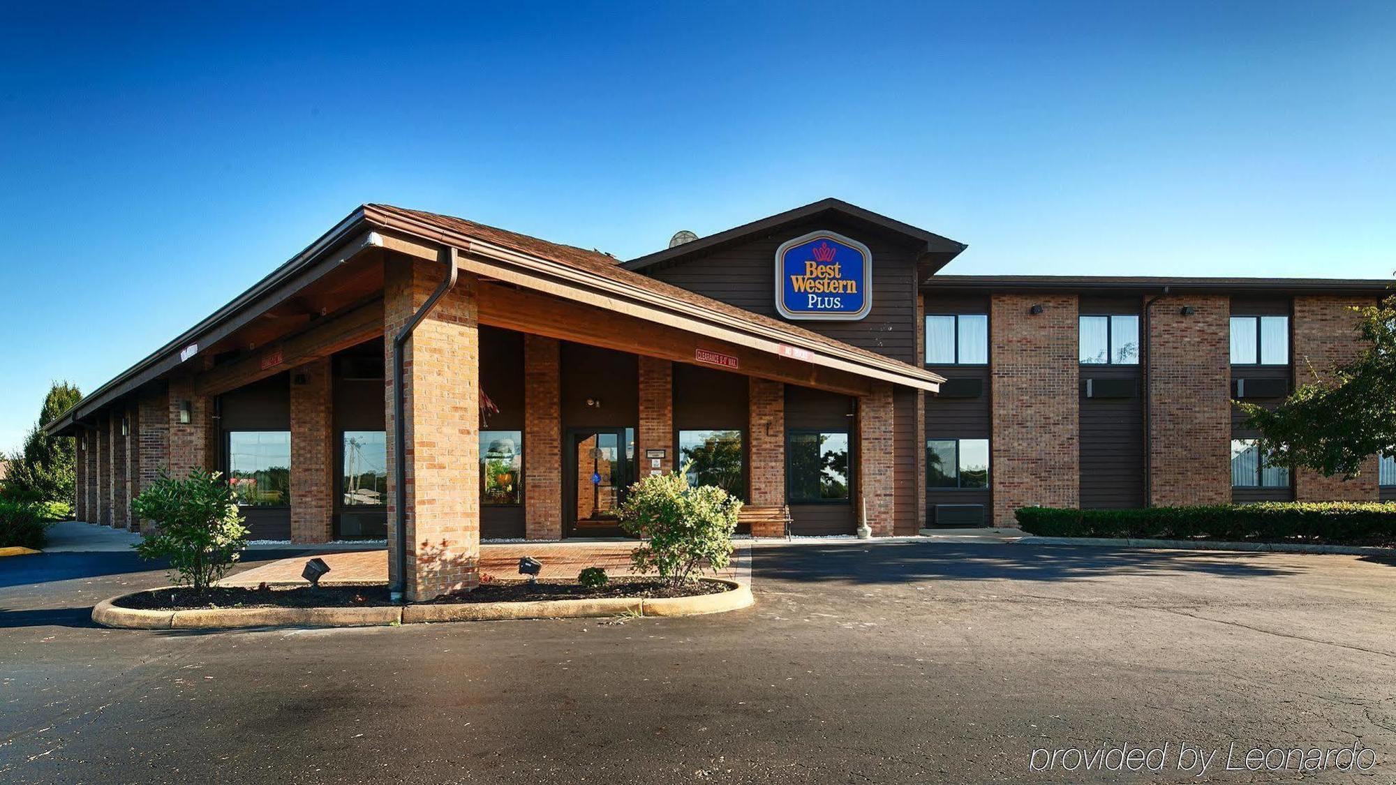 Best Western Lakewood Inn Hebron المظهر الخارجي الصورة