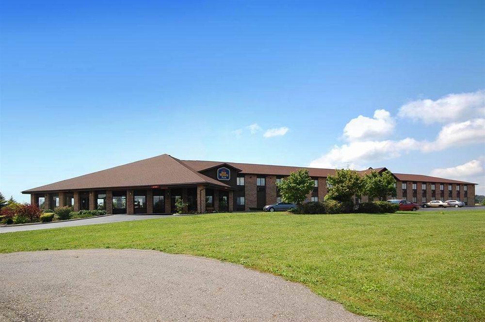 Best Western Lakewood Inn Hebron المظهر الخارجي الصورة